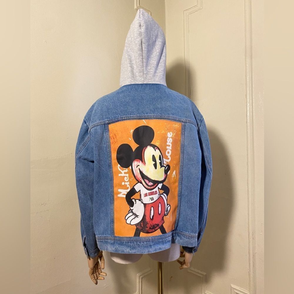 DISNEY Mickey Mouse Jacket - Picture 10 of 10